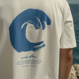 Portraits de Famille El Mar Blau TheTee Mucho Flow Model 5
