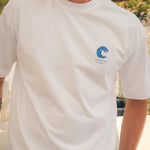 Portraits de Famille El Mar Blau TheTee Mucho Flow Model 9