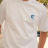 Portraits de Famille El Mar Blau TheTee Mucho Flow Model 9