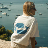 Portraits de Famille El Mar Blau The Tee Ocean Lovers Model 1