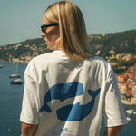 Portraits de Famille El Mar Blau The Tee Ocean Lovers Model 3