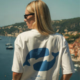 Portraits de Famille El Mar Blau The Tee Ocean Lovers Model 3