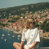 Portraits de Famille El Mar Blau The Tee Ocean Lovers Model 5