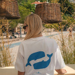 Portraits de Famille El Mar Blau The Tee Ocean Lovers Model 7