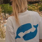 Portraits de Famille El Mar Blau The Tee Ocean Lovers Model 8