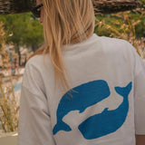 Portraits de Famille El Mar Blau The Tee Ocean Lovers Model 8