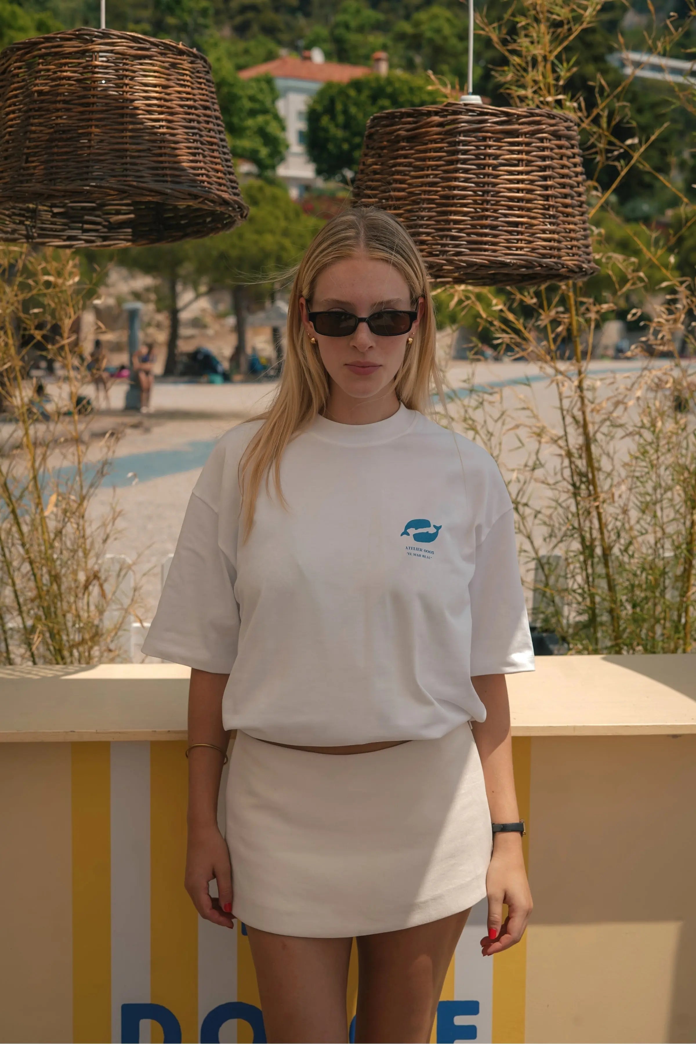 Portraits de Famille El Mar Blau The Tee Ocean Lovers Model 9