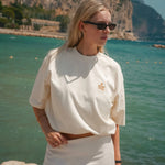 Portraits de Famille El Mar Blau The Tee Saudade Model 3