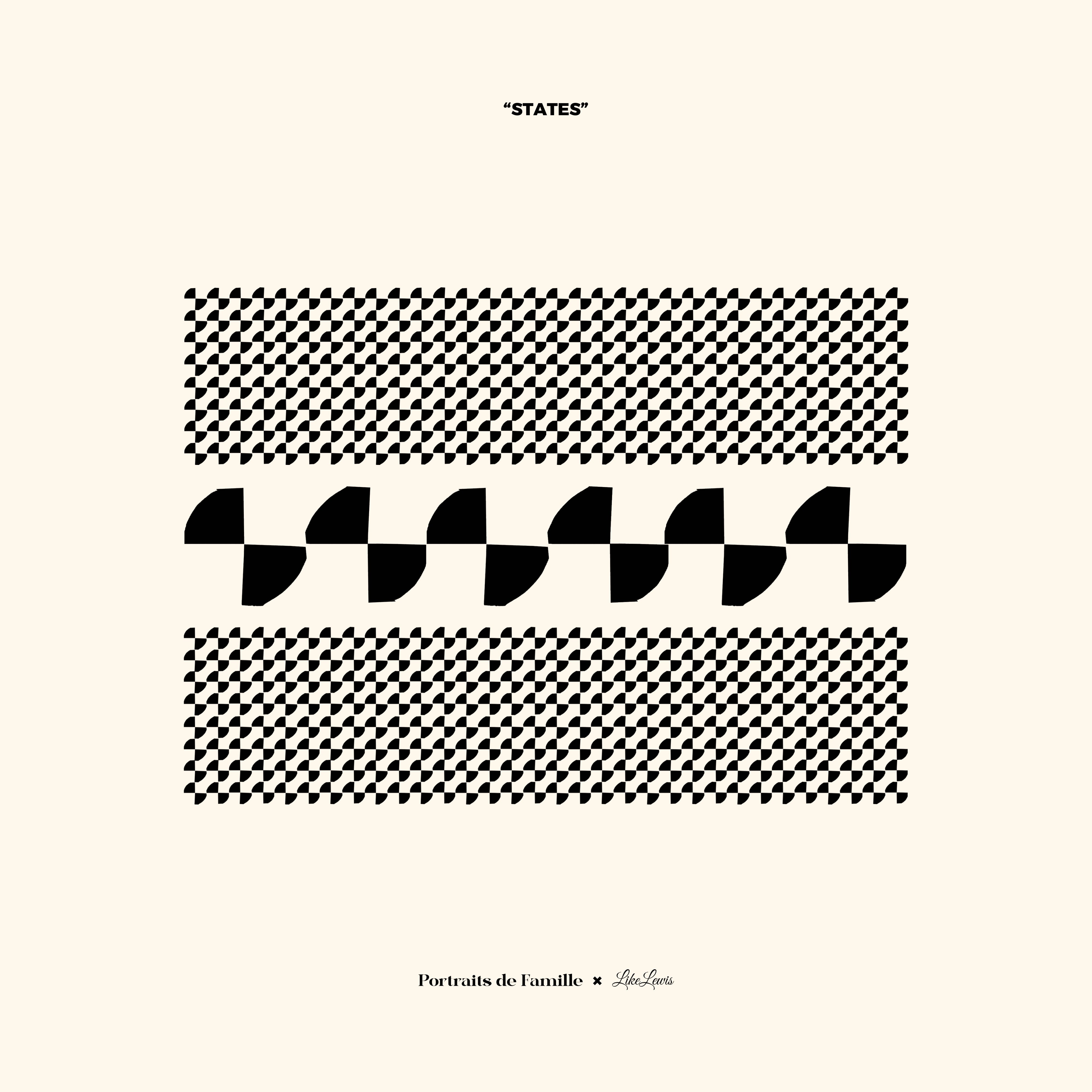 Portraits de Famille Exclusive Shop "STATES" Capsule Alien