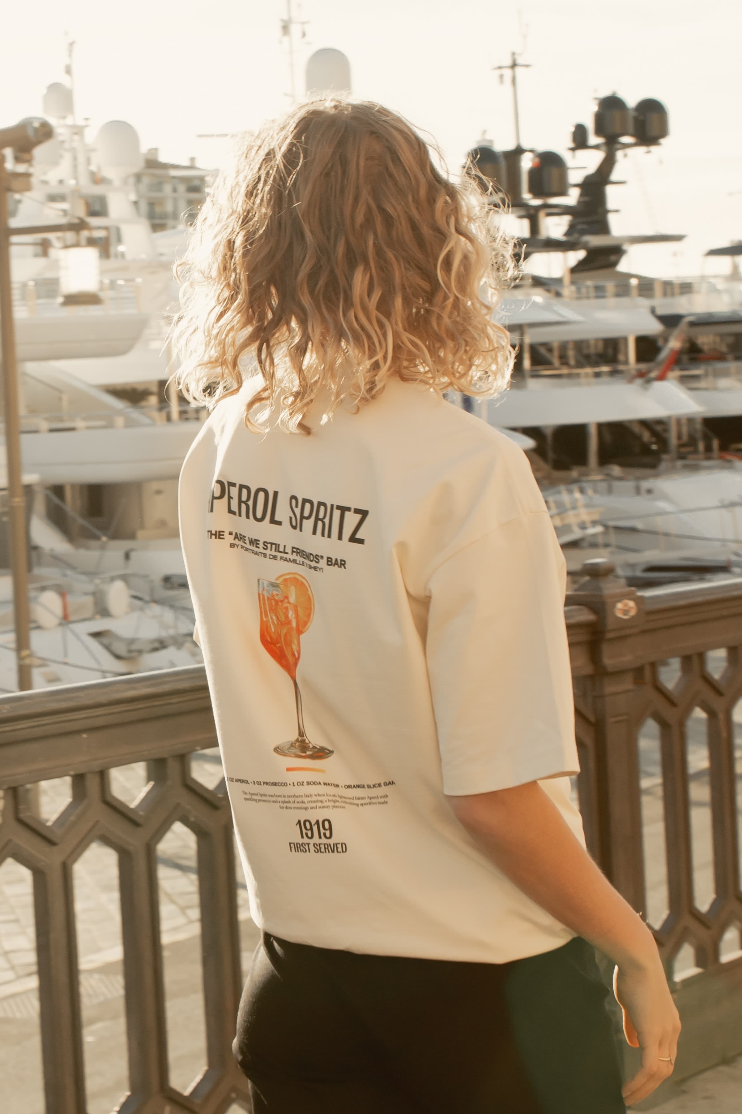 Portraits de Famille Liquid Blog Post Aperol Spritz Piece