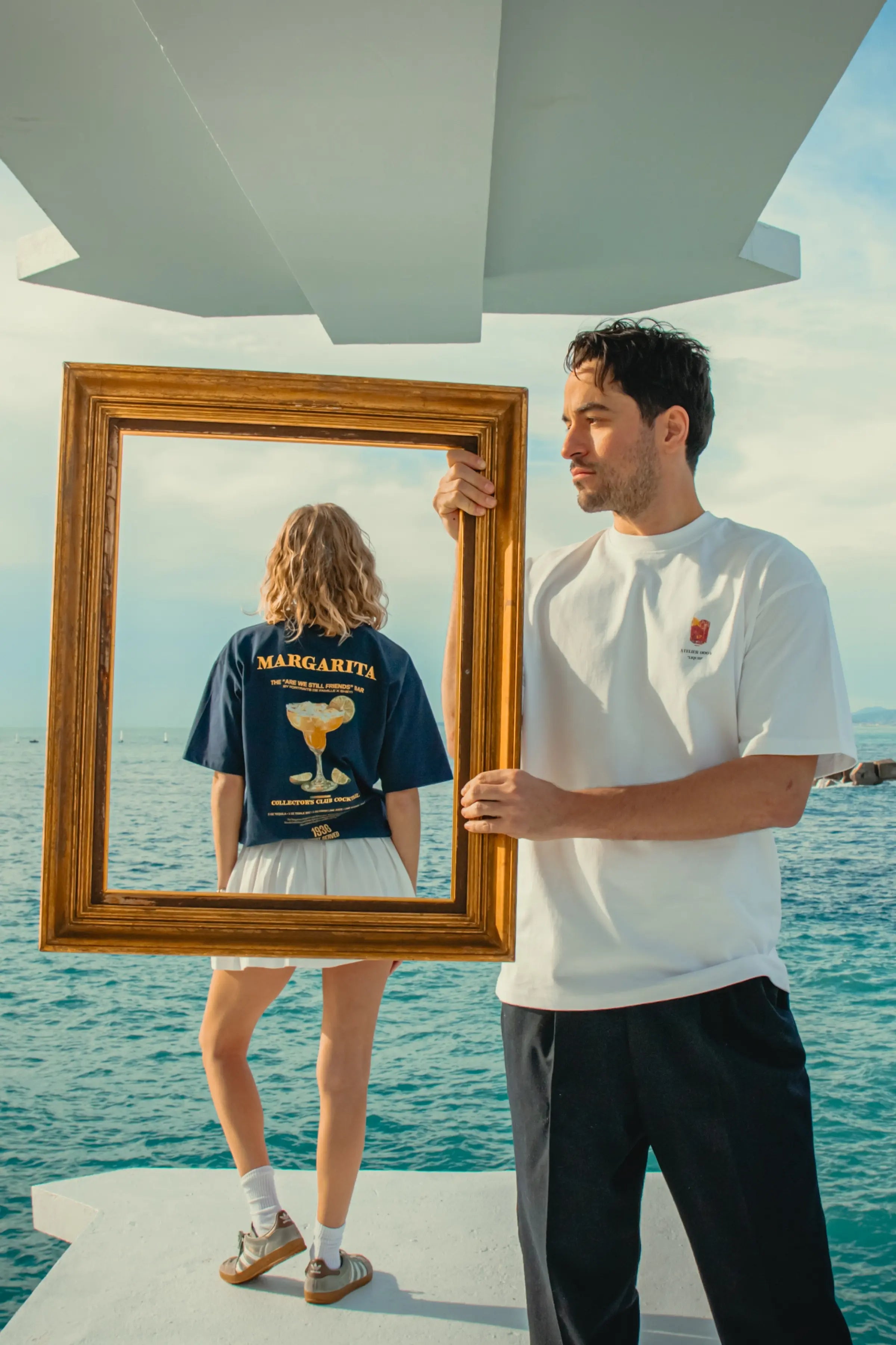 Portraits de Famille Liquid Homepage Mobile