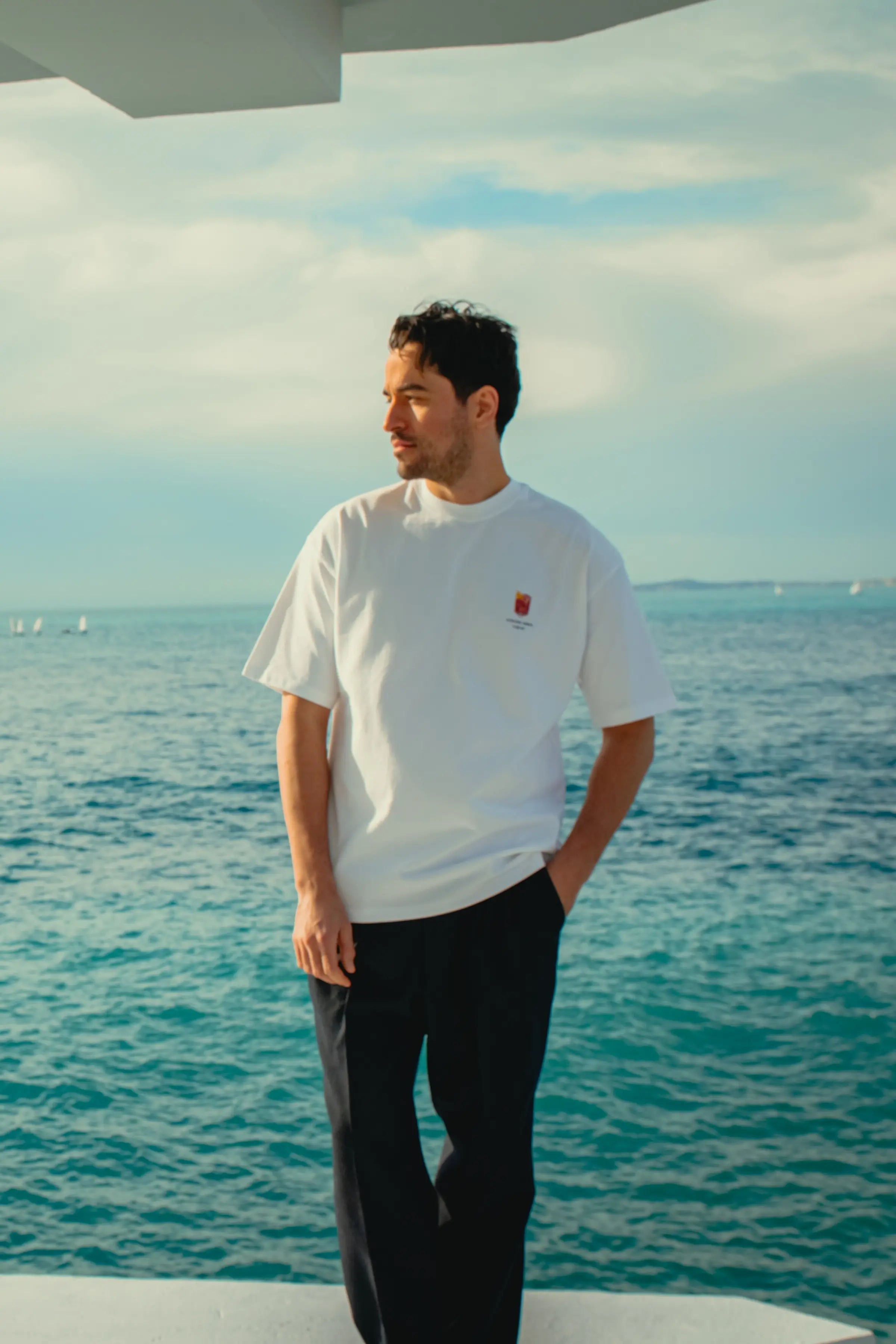 Portraits de Famille Liquid Homepage Sweatshirts