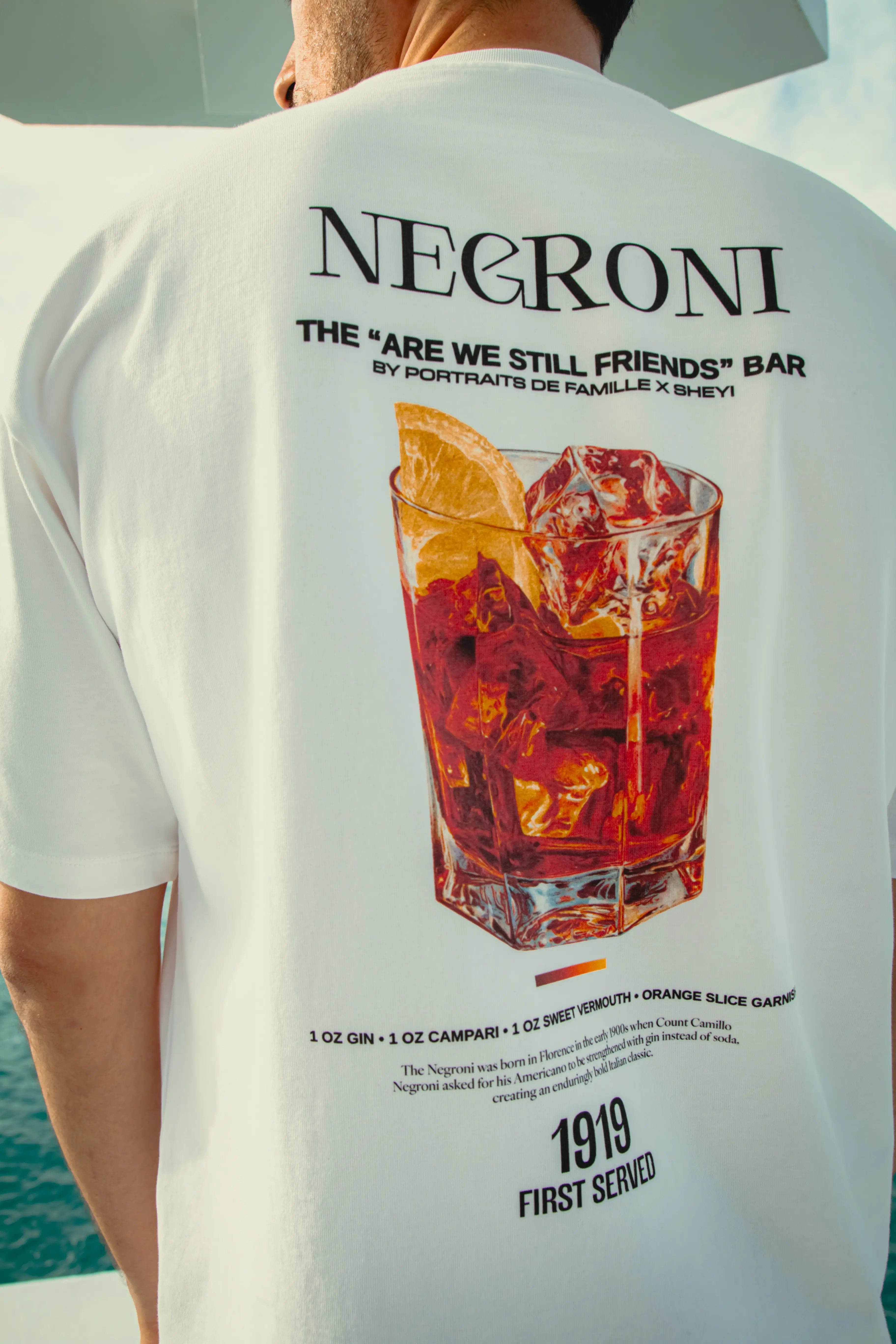 Portraits de Famille Liquid Made In Atelier