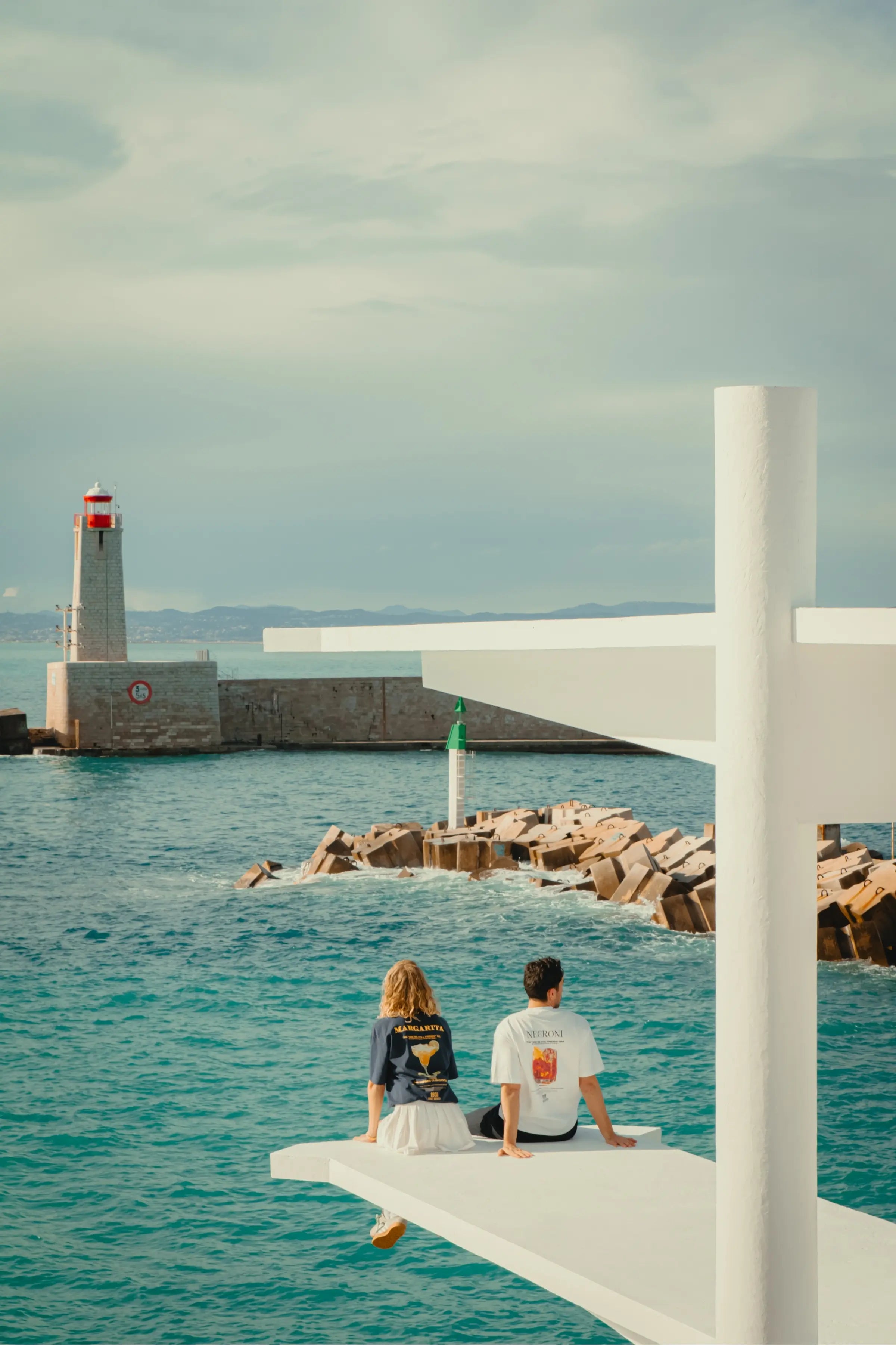 Portraits de Famille Liquid Slogan