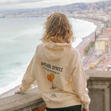Portraits de Famille Liquid The Hoodie Aperol Spritz Model 4