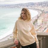 Portraits de Famille Liquid The Hoodie Aperol Spritz Model 6