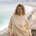 Portraits de Famille Liquid The Hoodie Aperol Spritz Model 7