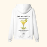 Portraits de Famille Liquid The Hoodie Margarita Off White Heavy Cotton Back