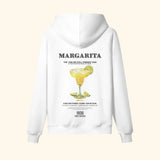 Portraits de Famille Liquid The Hoodie Margarita Off White Heavy Cotton Back