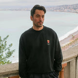 Portraits de Famille Liquid The Sweatshirt Negroni Model 5