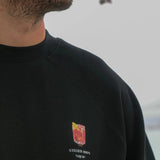 Portraits de Famille Liquid The Sweatshirt Negroni Model 6