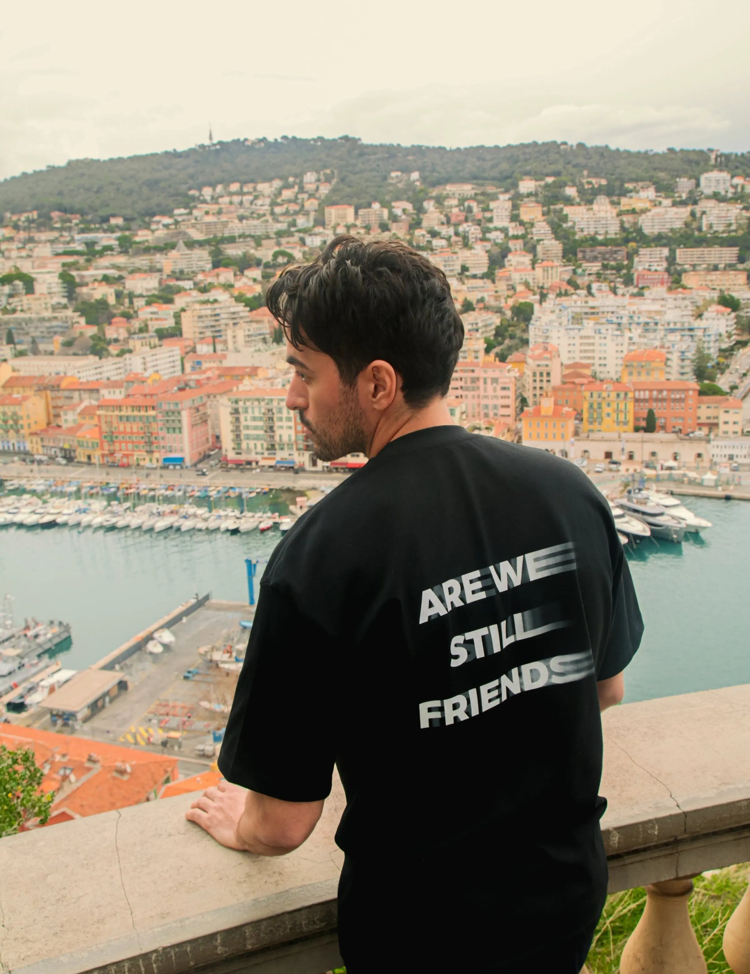 Portraits de Famille Liquid The Tee 2 Year Anniversary Model 1