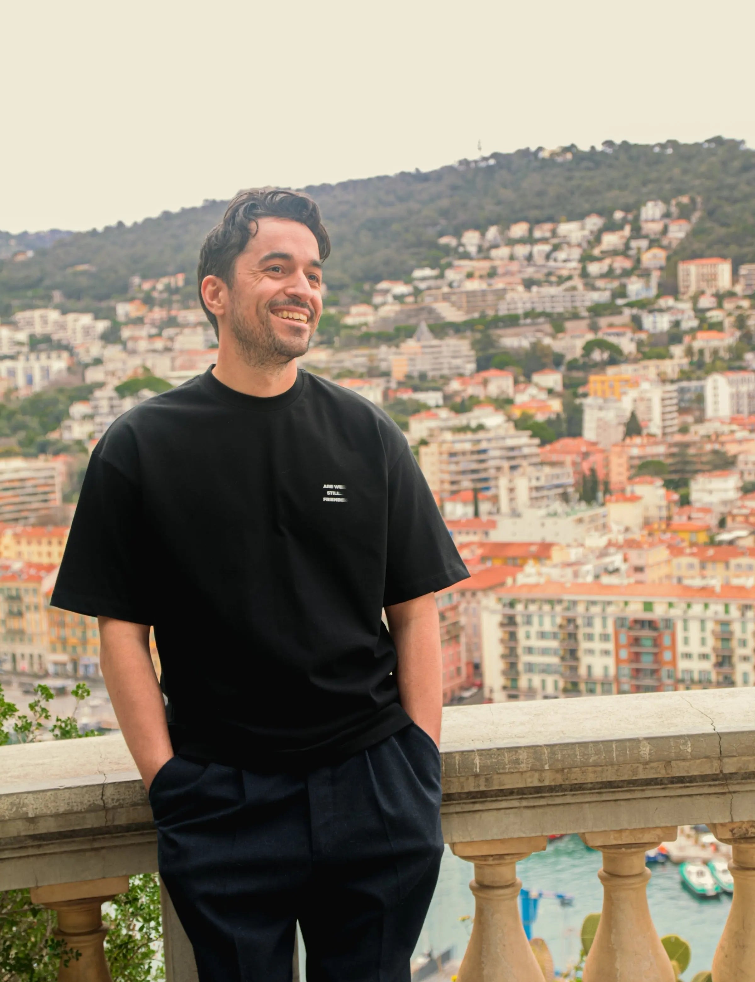 Portraits de Famille Liquid The Tee 2 Year Anniversary Model 2