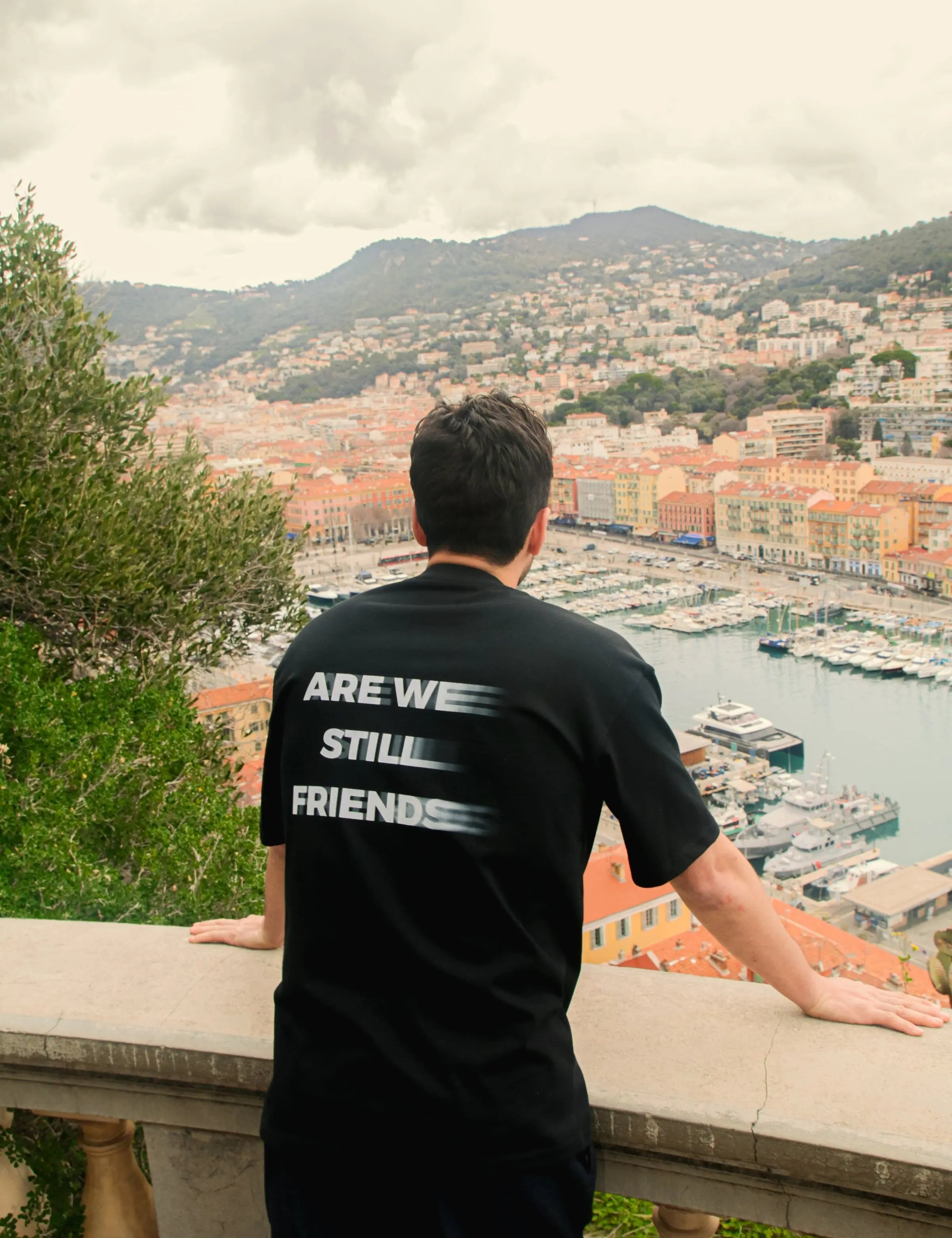 Portraits de Famille Liquid The Tee 2 Year Anniversary Model 3