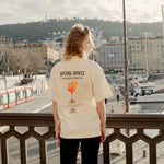 Portraits de Famille The Tee Aperol Spritz Model 3