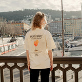 Portraits de Famille The Tee Aperol Spritz Model 3