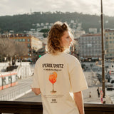 Portraits de Famille The Tee Aperol Spritz Model 4