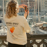 Portraits de Famille The Tee Aperol Spritz Model 5