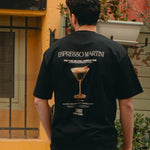 Portraits de Famille Liquid The Tee Espresso Martini Model 1