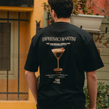 Portraits de Famille Liquid The Tee Espresso Martini Model 1