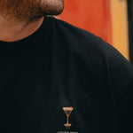 Portraits de Famille Liquid The Tee Espresso Martini Model 2