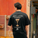 Portraits de Famille Liquid The Tee Espresso Martini Model 3