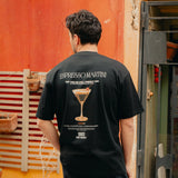 Portraits de Famille Liquid The Tee Espresso Martini Model 3