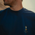 Portraits de Famille Liquid The Tee French 75 Model 1