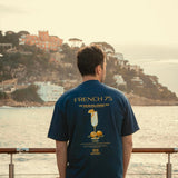 Portraits de Famille Liquid The Tee French 75 Model 3