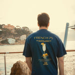 Portraits de Famille Liquid The Tee French 75 Model 4