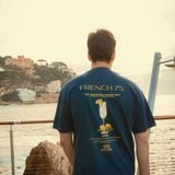 Portraits de Famille Liquid The Tee French 75 Model 4