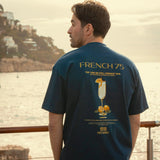 Portraits de Famille Liquid The Tee French 75 Model 5