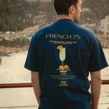 Portraits de Famille Liquid The Tee French 75 Model 6