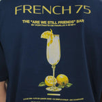 Portraits de Famille Liquid The Tee French 75 Model 7