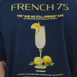 Portraits de Famille Liquid The Tee French 75 Model 7