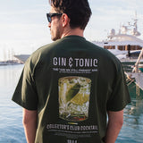 Portraits de Famille Liquid The Tee Gin & Tonic Model 1