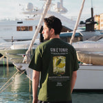 Portraits de Famille Liquid The Tee Gin & Tonic Model 3