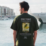 Portraits de Famille Liquid The Tee Gin & Tonic Model 4