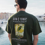Portraits de Famille Liquid The Tee Gin & Tonic Model 5