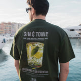 Portraits de Famille Liquid The Tee Gin & Tonic Model 5